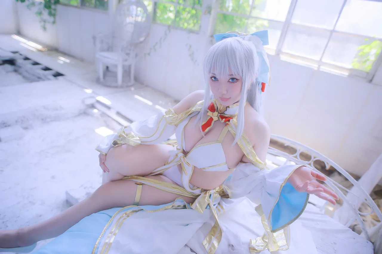 Shooting Star's (Saku) - Winter Queen-erohere291.webp